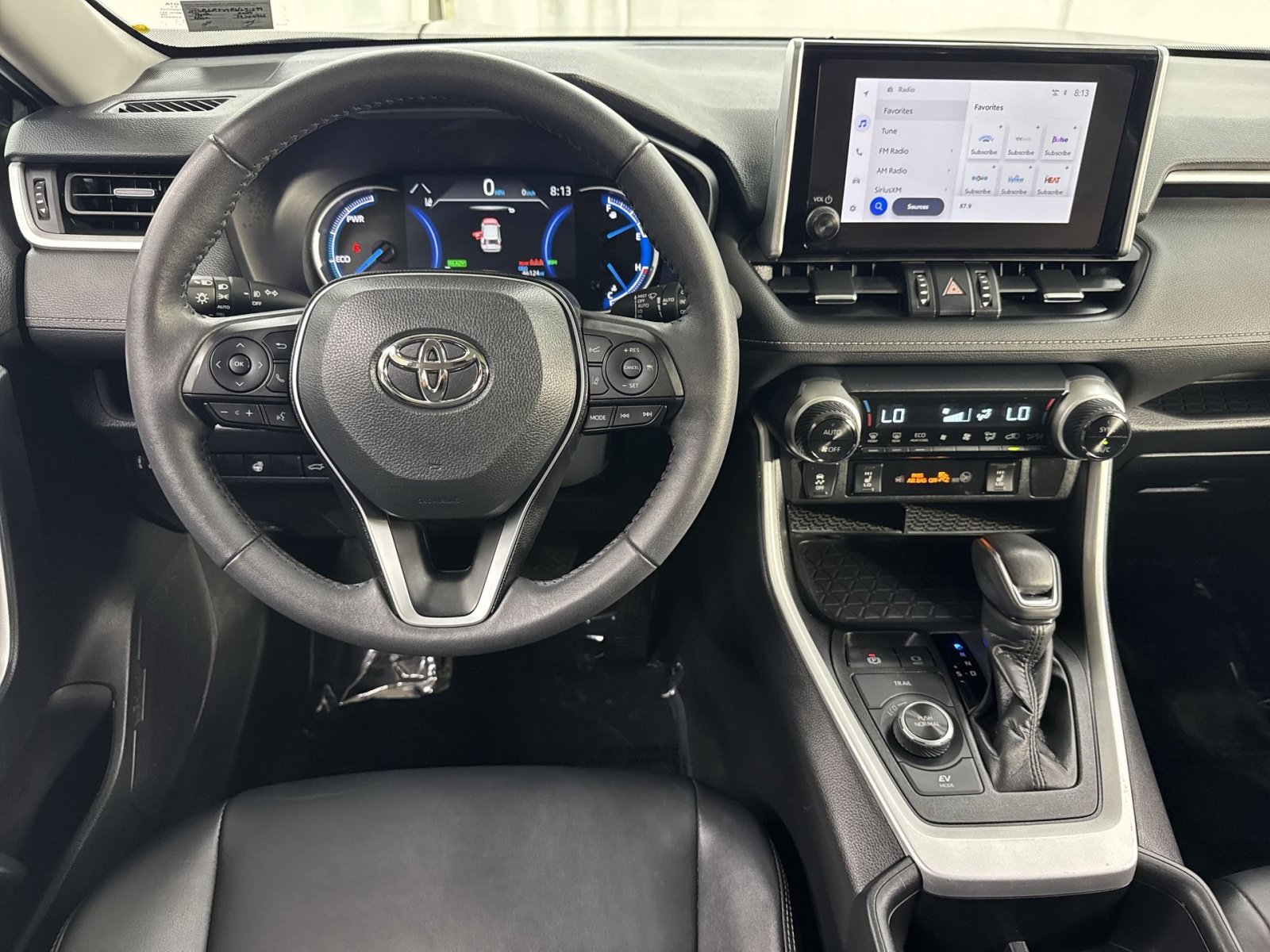 Used 2024 Toyota RAV4 XLE Premium w/ Weather Package AWD/4WD image 35
