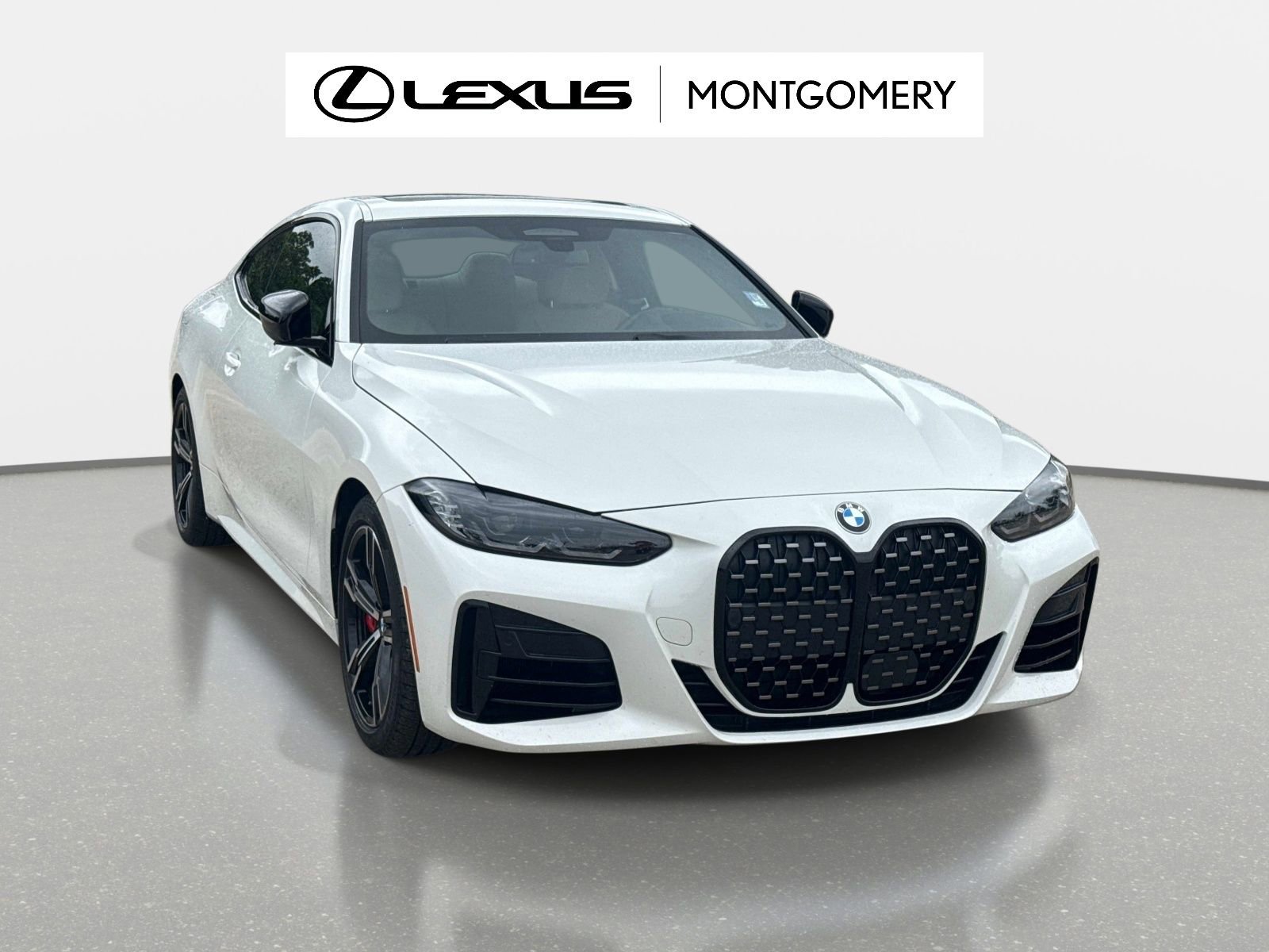 Used 2023 BMW M440i Coupe w/ Premium Package RWD image 1