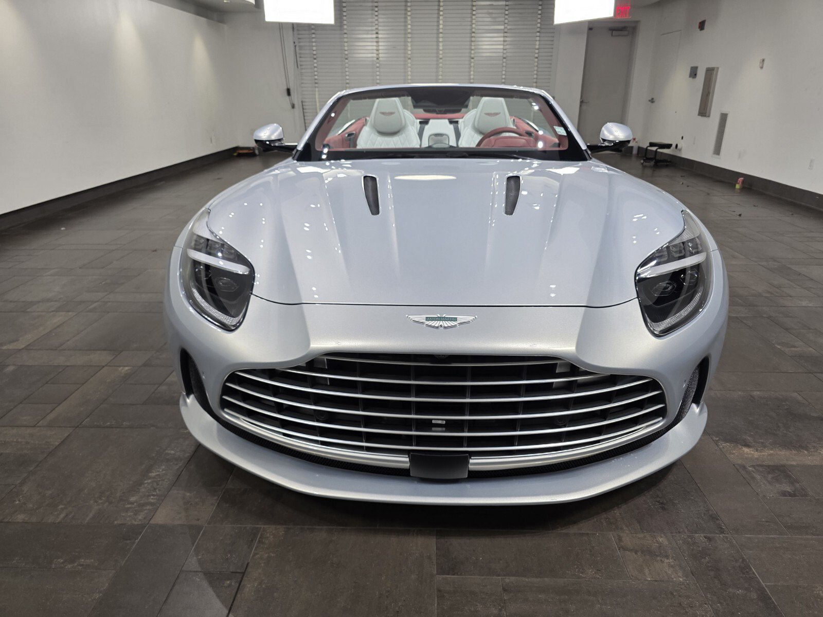 New 2026 Aston Martin DB12 Convertible RWD image 7