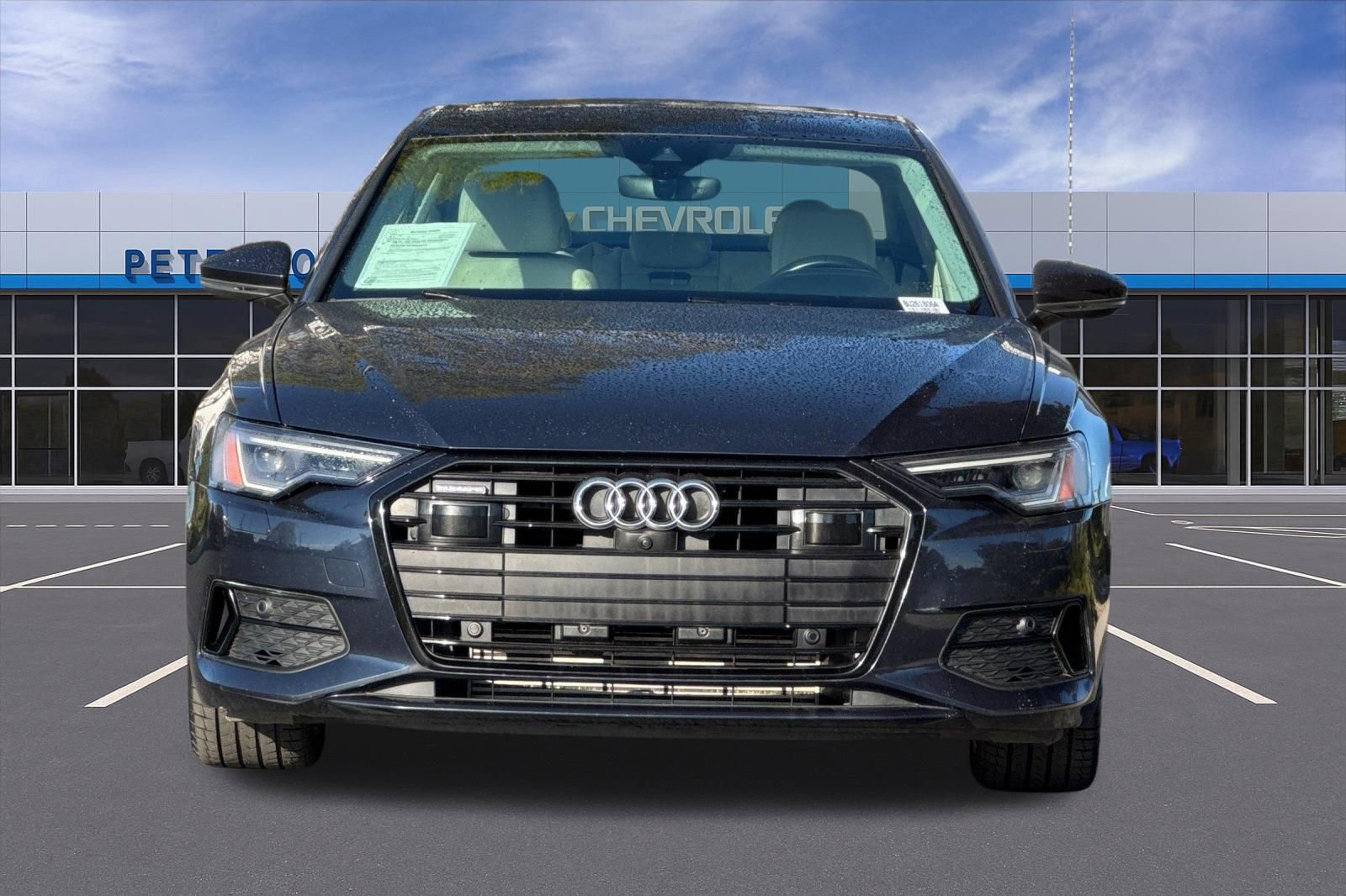 Used 2023 Audi A6 Premium Plus AWD/4WD image 9