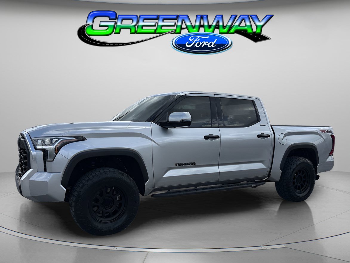 Used 2022 Toyota Tundra Limited