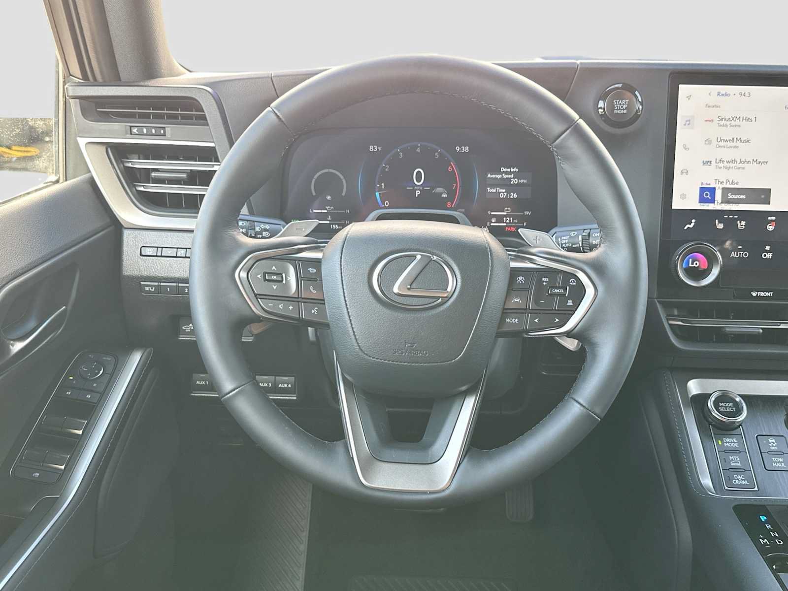 Used 2026 Lexus GX 550 AWD/4WD image 11