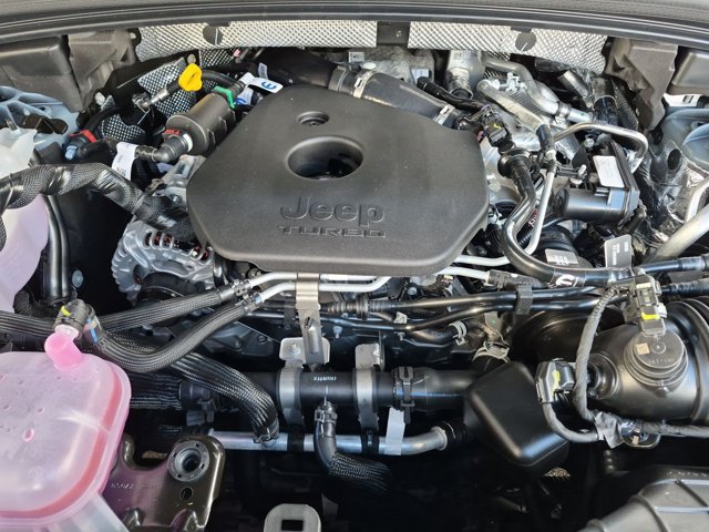 New 2027 Jeep Grand Cherokee Summit AWD/4WD image 16
