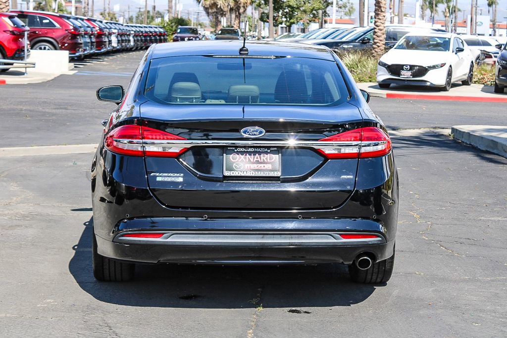 Used 2018 Ford Fusion Energi SE image 5