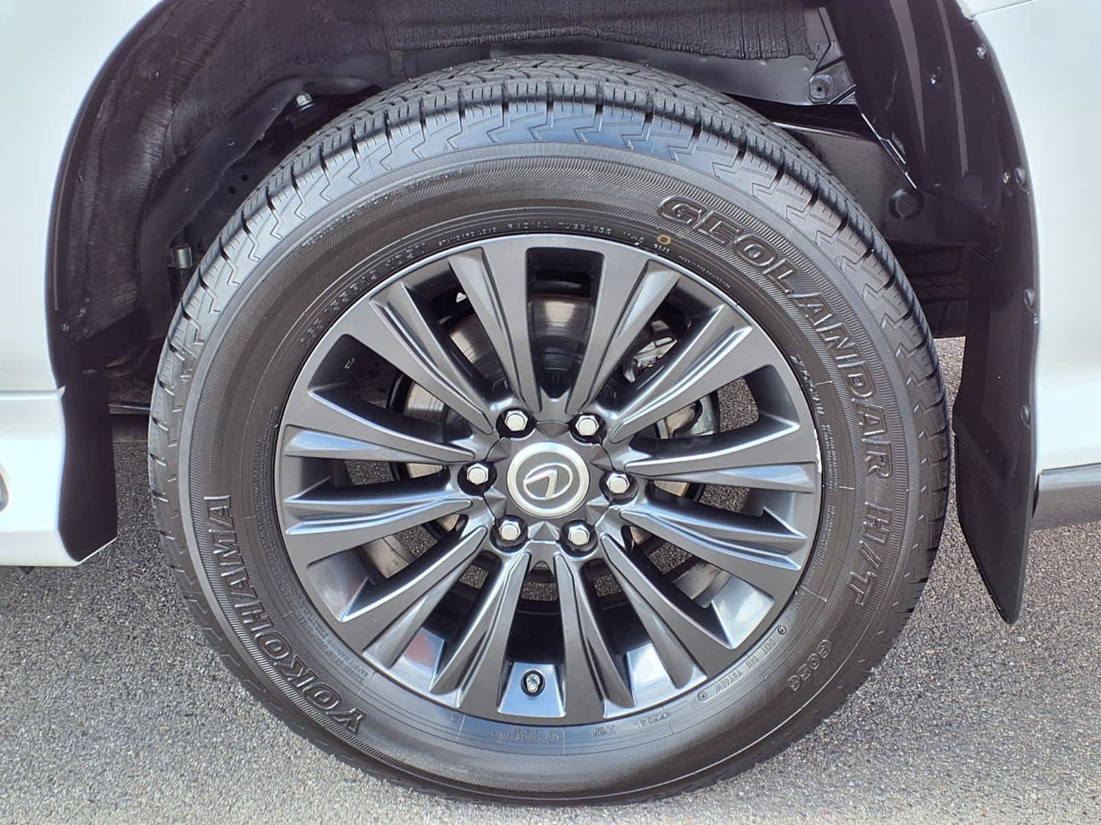 Used 2021 Lexus GX 460 Premium AWD/4WD image 13