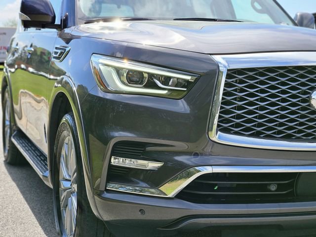 Used 2024 INFINITI QX80 Luxe image 9