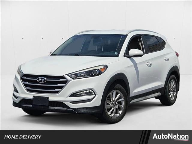 Used 2017 Hyundai Tucson Eco
