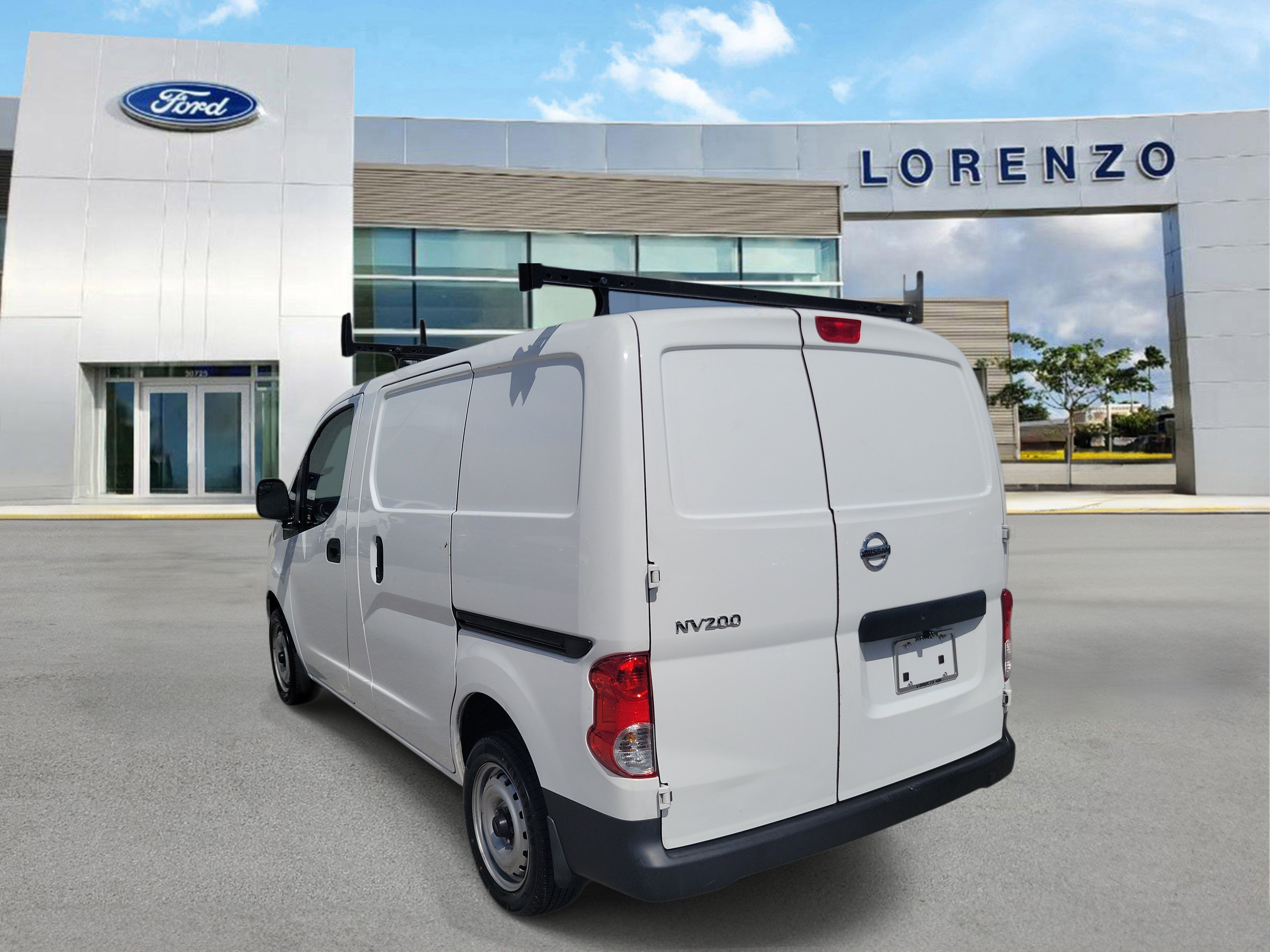 Used 2020 Nissan NV200 S FWD image 7