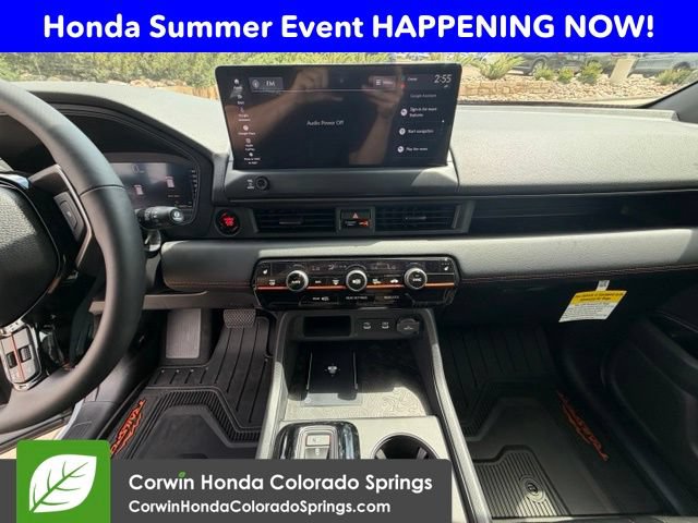New 2026 Honda Pilot TrailSport image 26
