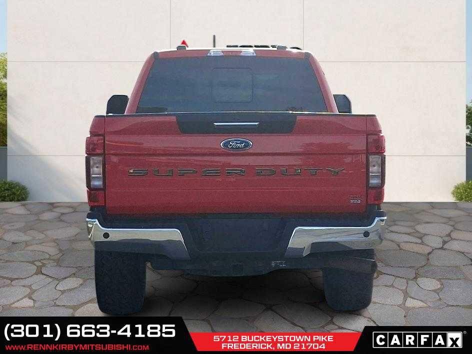 Used 2022 Ford F350 Lariat image 5