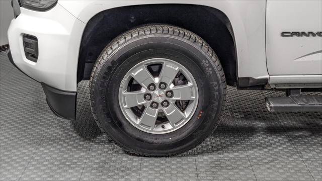 Used 2016 GMC Canyon W/T w/ Convenience Package RWD image 31