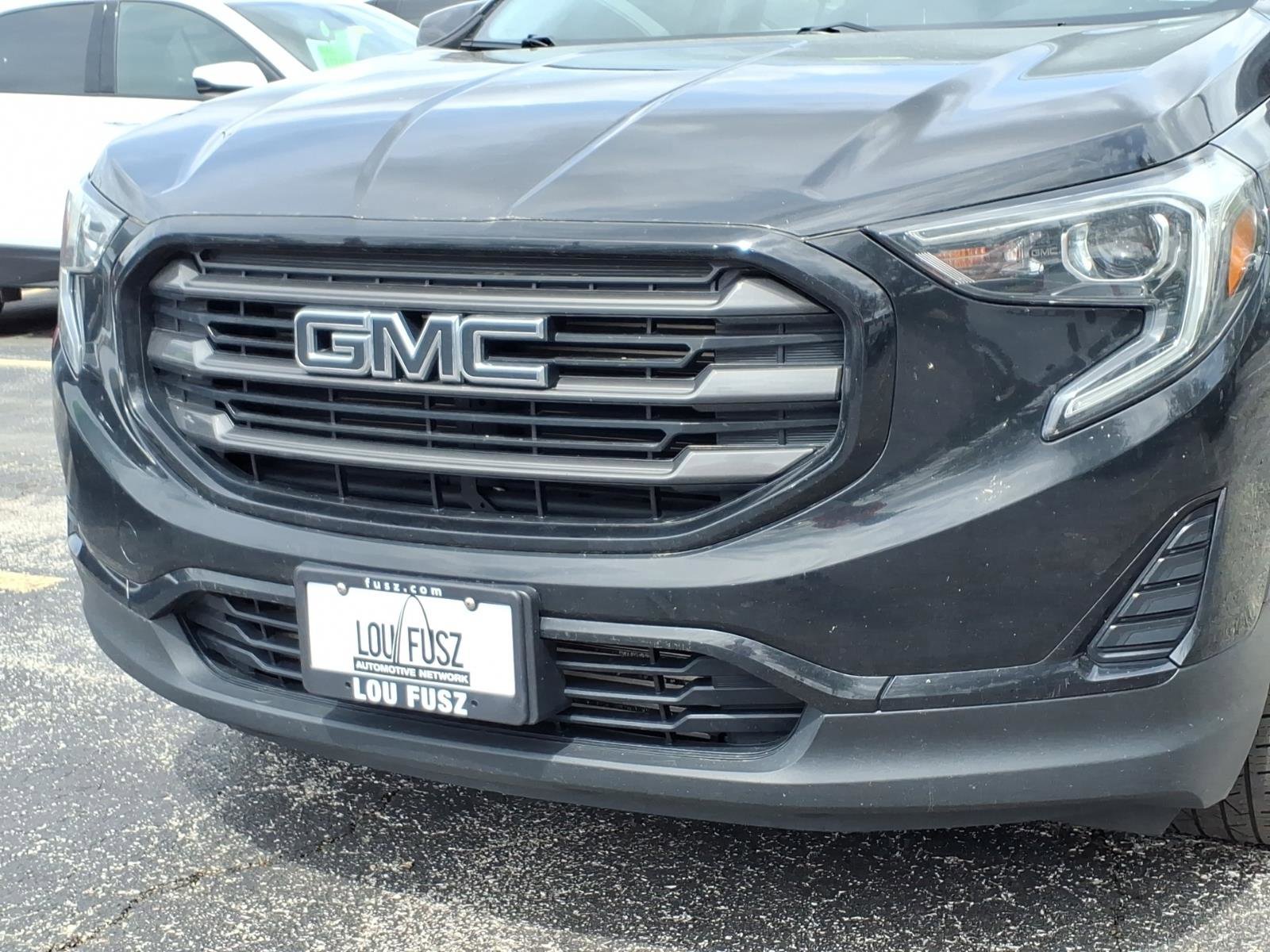 Used 2020 GMC Terrain SLE w/ Driver Convenience Package AWD/4WD image 34