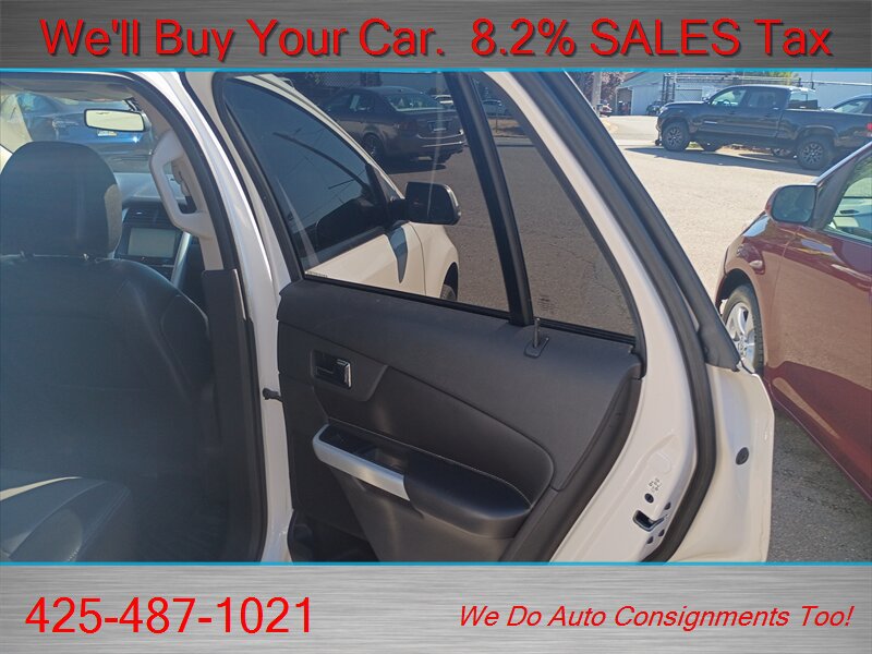 Used 2013 Ford Edge Sport w/ Driver Entry Pkg FWD image 14