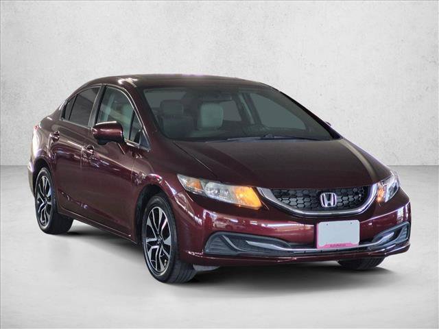Used 2015 Honda Civic EX image 3