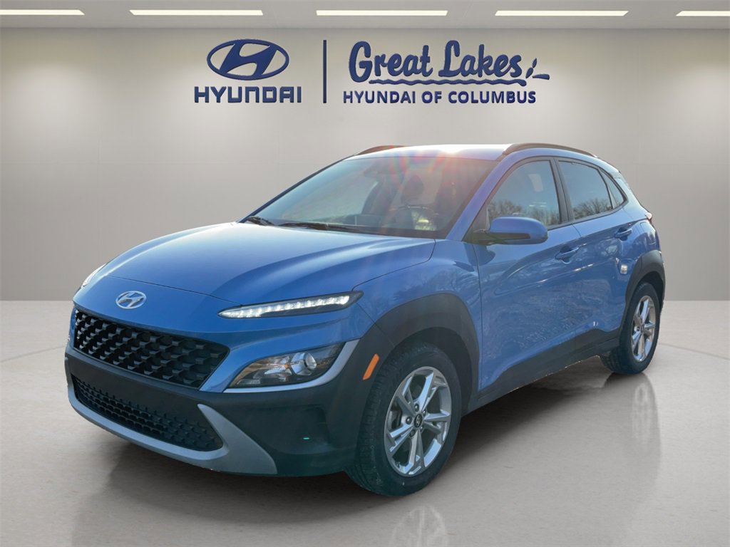 Used 2022 Hyundai Kona SEL image 1