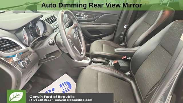 Used 2016 Buick Encore Convenience FWD image 11