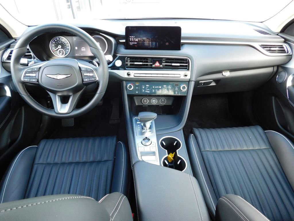 Used 2026 Genesis G70 2.5T Prestige image 16