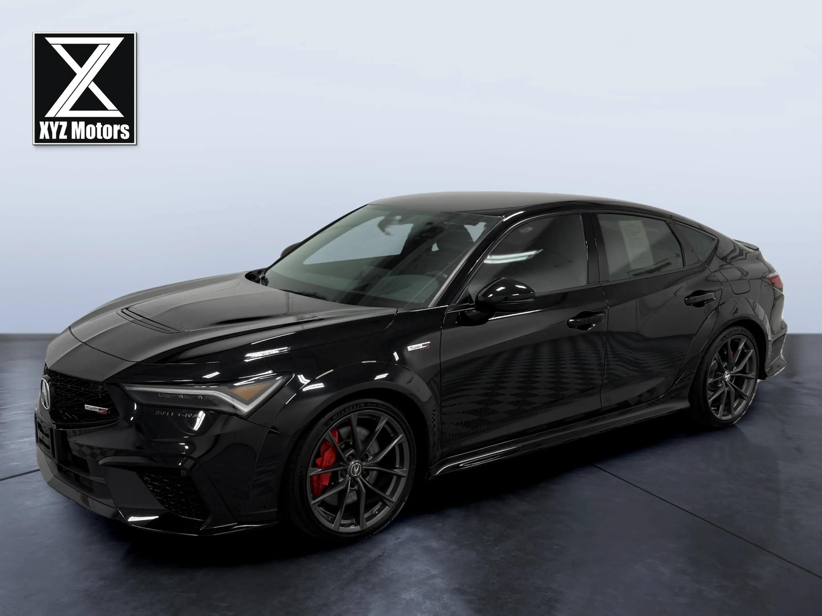 Used 2025 Acura Integra Type S
