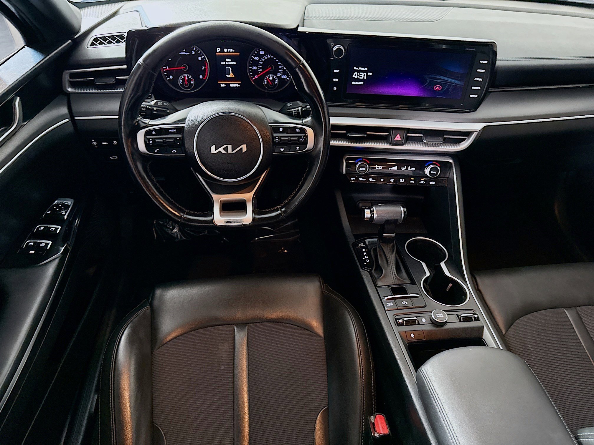 Used 2023 Kia K5 GT-Line w/ GT-Line Premium Package AWD/4WD image 17