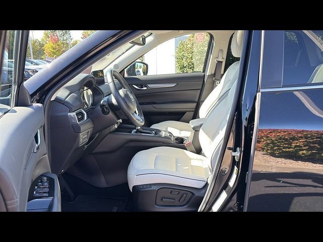 Certified 2024 MAZDA CX-5 AWD 2.5 S image 10
