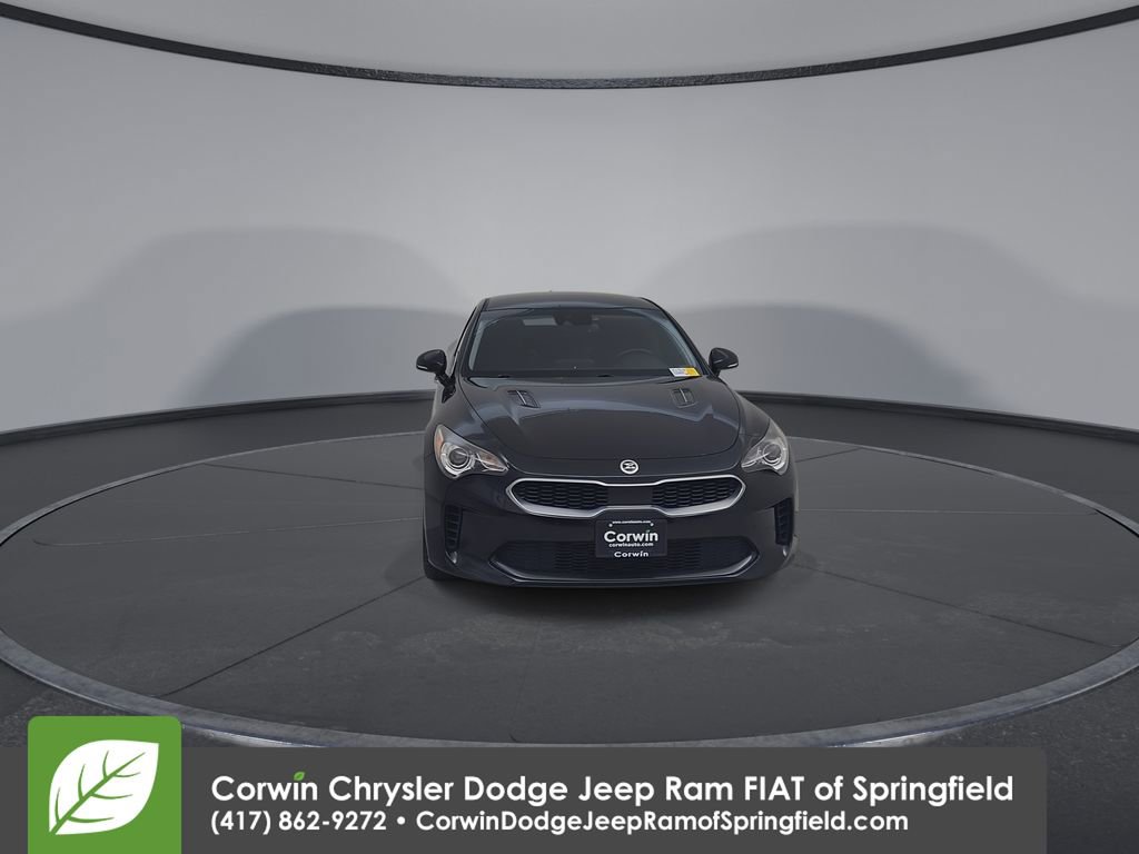 Used 2018 Kia Stinger image 6