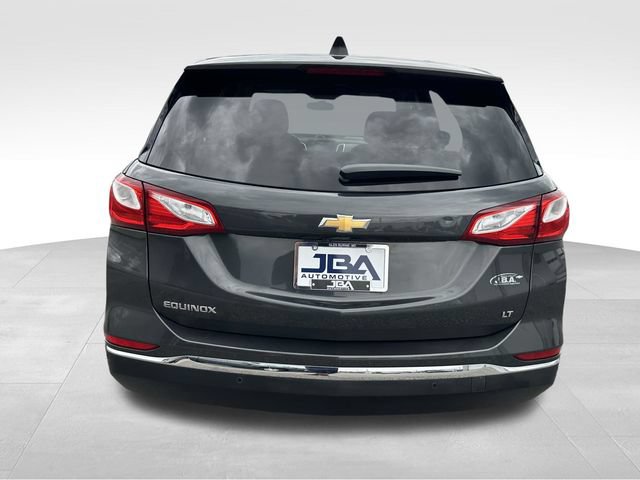 Certified 2018 Chevrolet Equinox LT FWD image 26