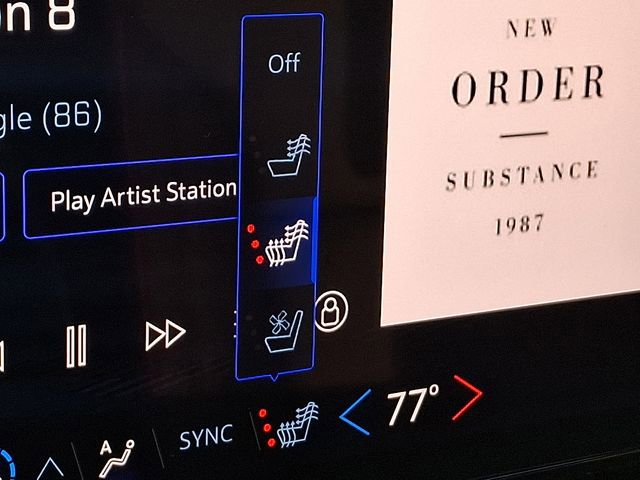 Used 2024 Chevrolet Silverado EV RST image 29