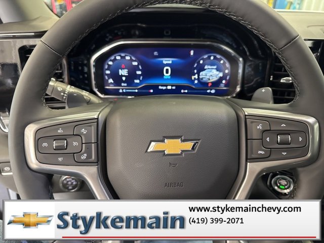 New 2025 Chevrolet Silverado 1500 LTZ w/ LTZ Convenience Package II image 49