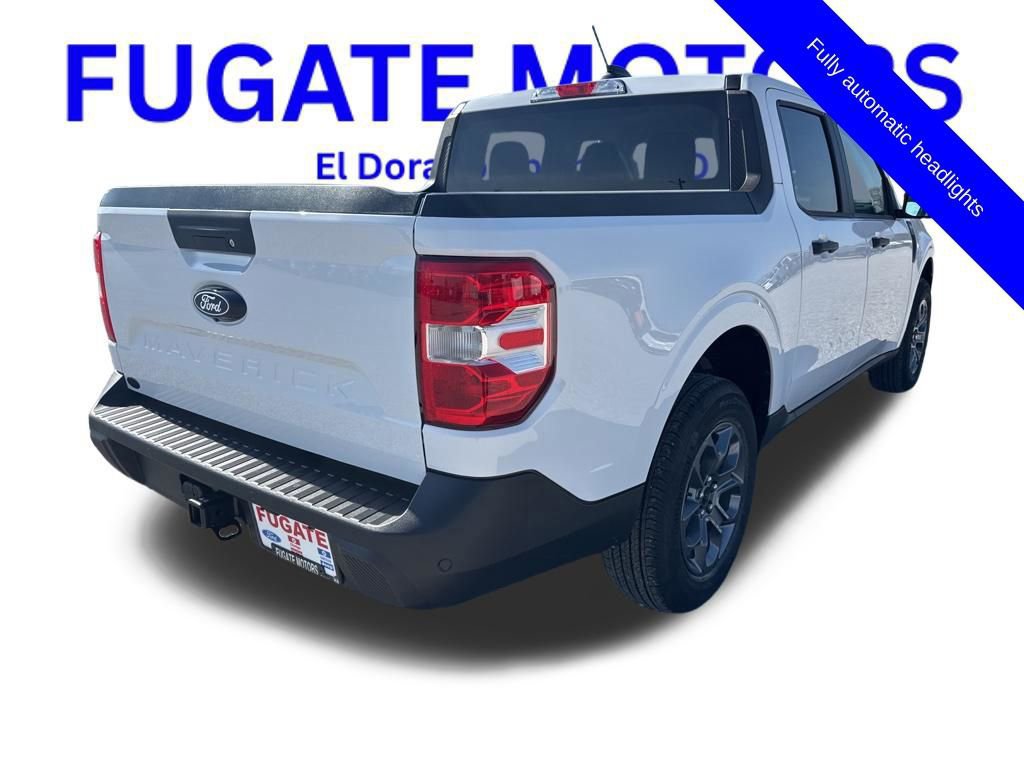 New 2026 Ford Maverick XLT image 6