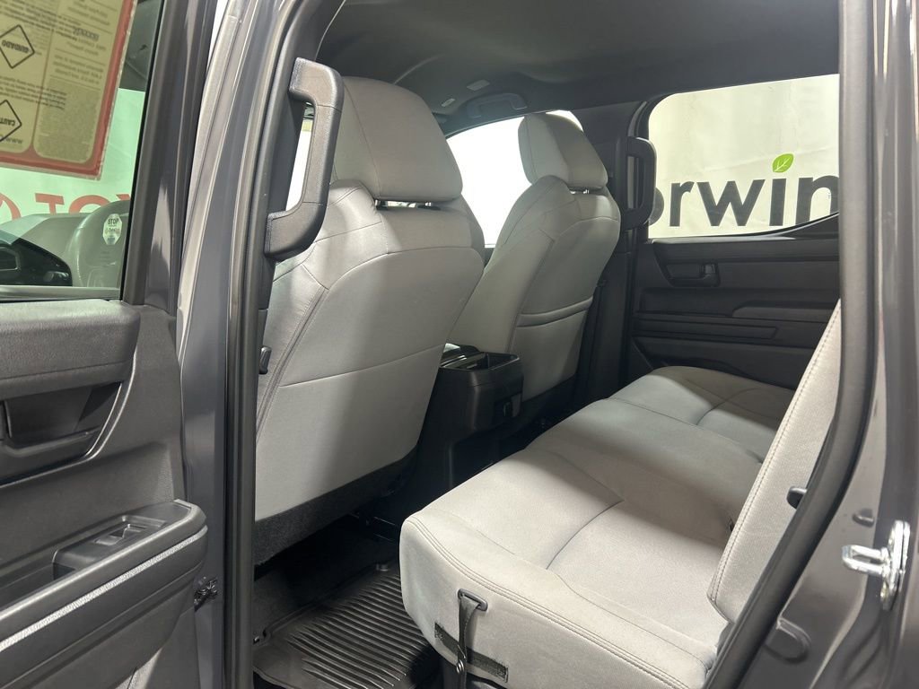 Used 2025 Toyota Tacoma SR5 image 18