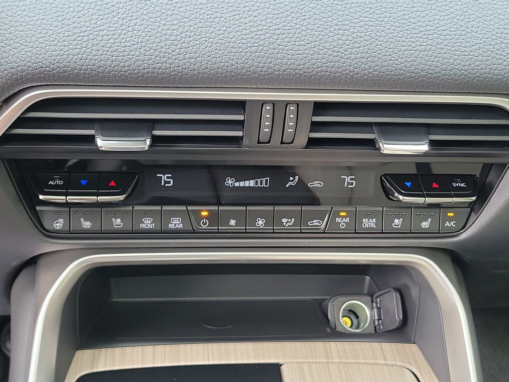 New 2026 MAZDA CX-90 3.3 Turbo w/ Premium Sport Pkg image 30