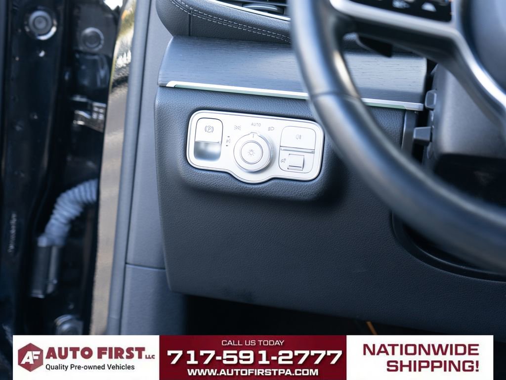 Used 2020 Mercedes-Benz GLS 580 4MATIC image 22