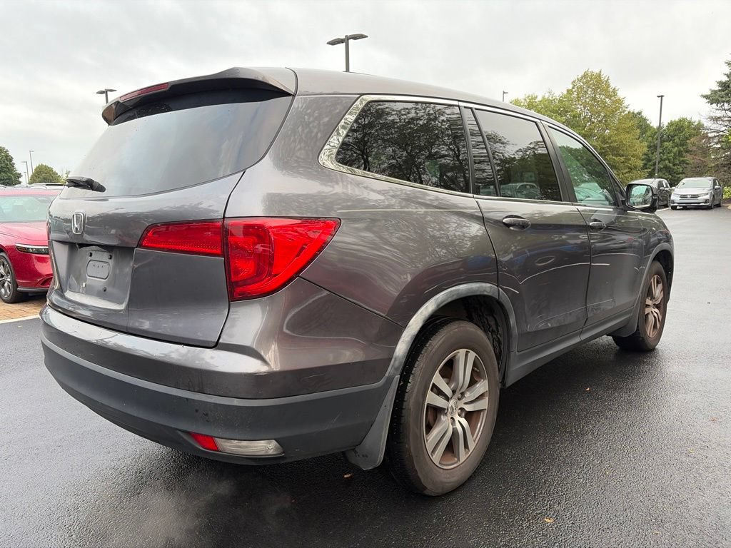 Used 2017 Honda Pilot EX-L image 5
