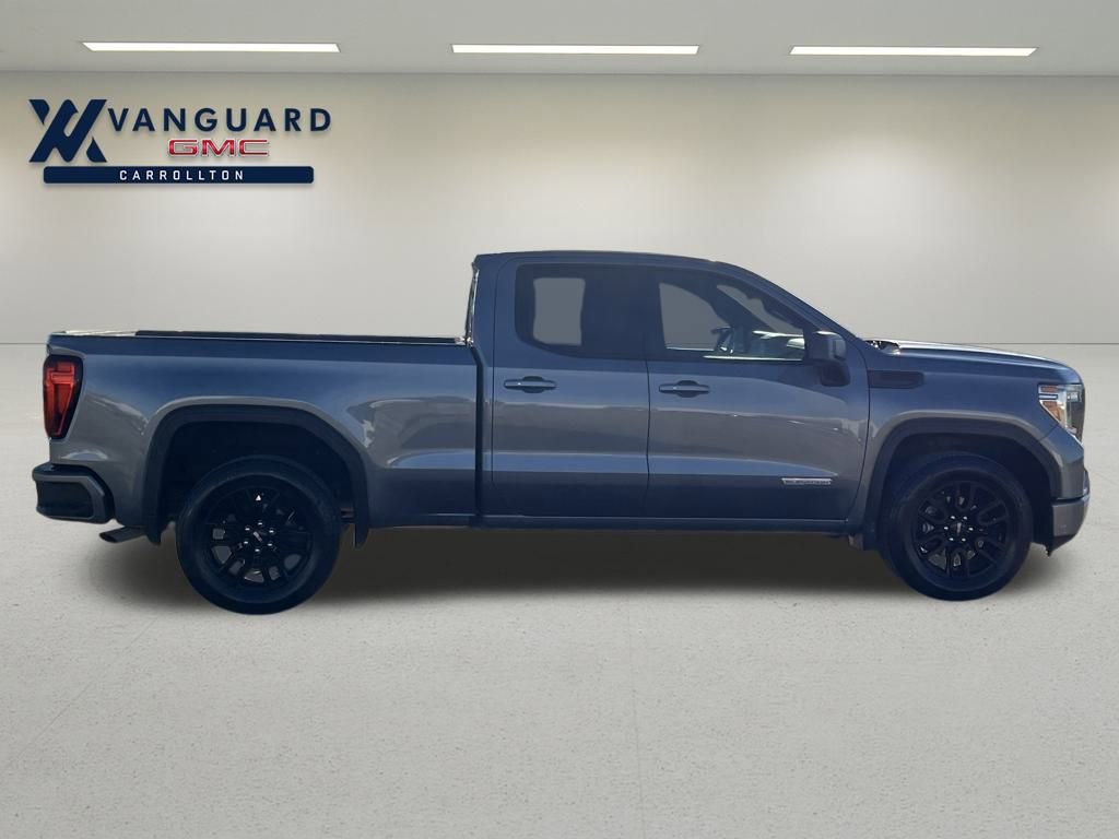 Used 2021 GMC Sierra 1500 Elevation image 8