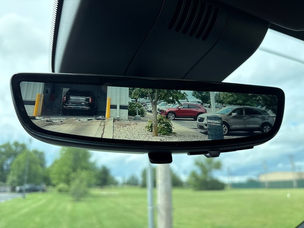 Certified 2026 GMC Sierra EV AT4 w/ AT4 Premium Package AWD/4WD image 40