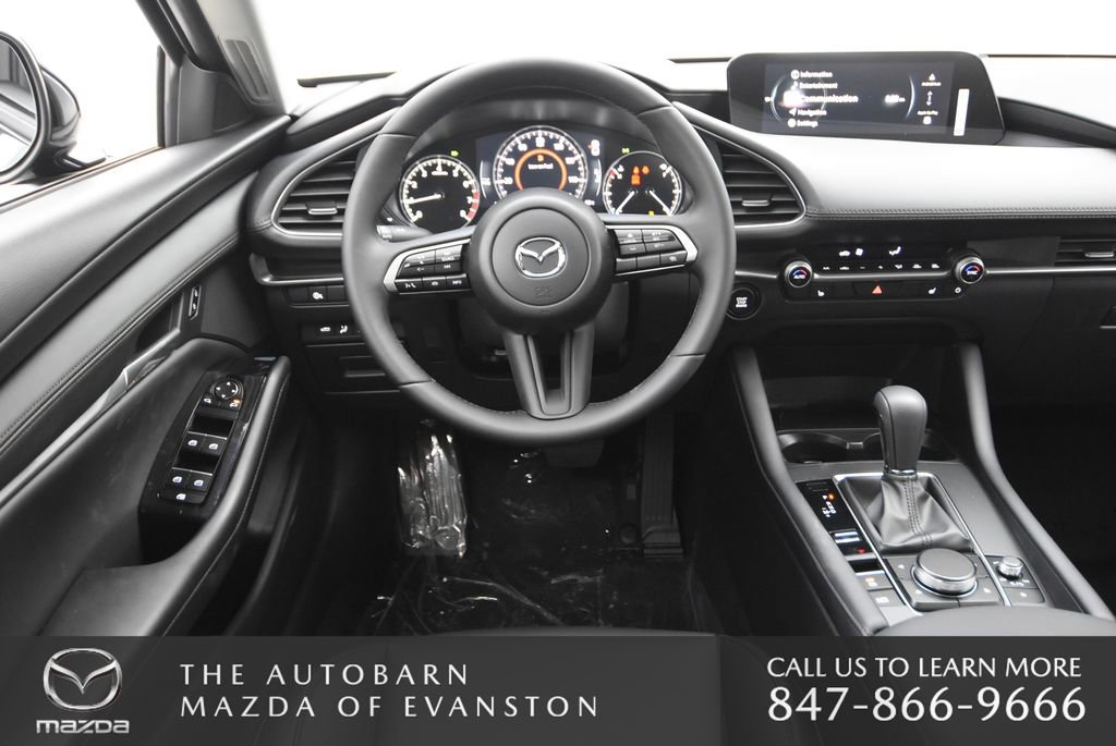 New 2026 MAZDA MAZDA3 2.5 S Preferred image 25