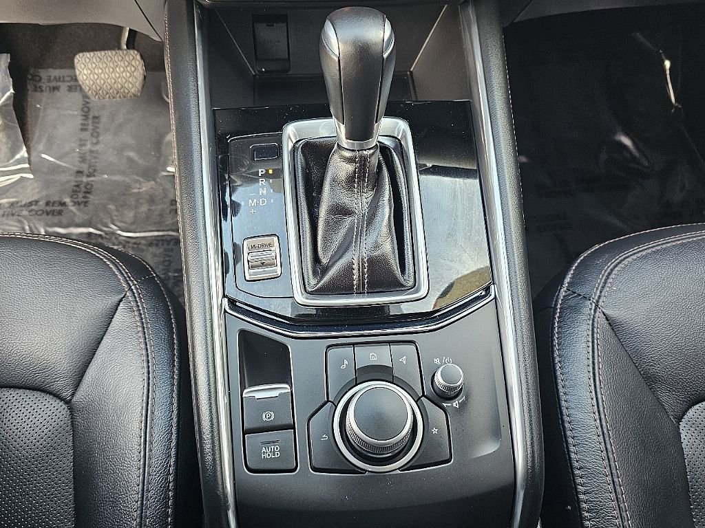 Certified 2023 MAZDA CX-5 AWD 2.5 S w/ Premium Package image 31