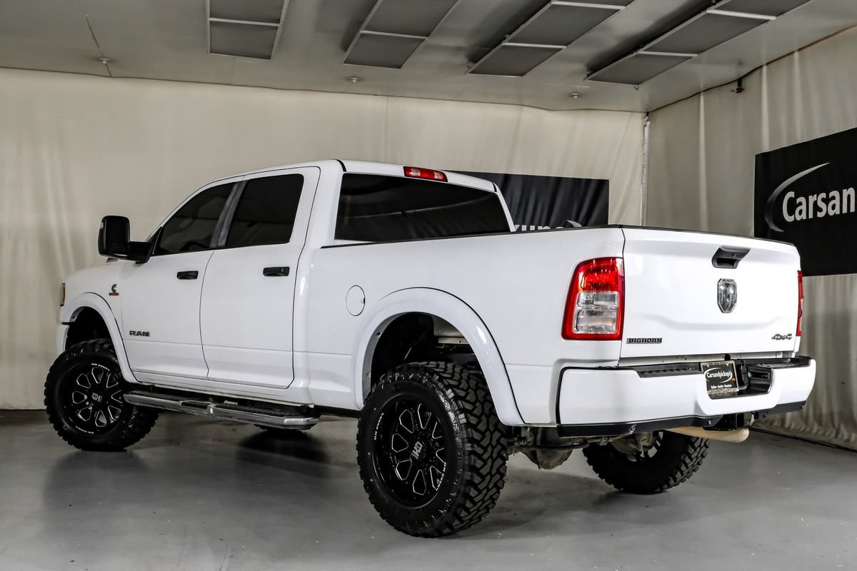 Used 2024 RAM 2500 Big Horn w/ Off Road Package AWD/4WD image 11