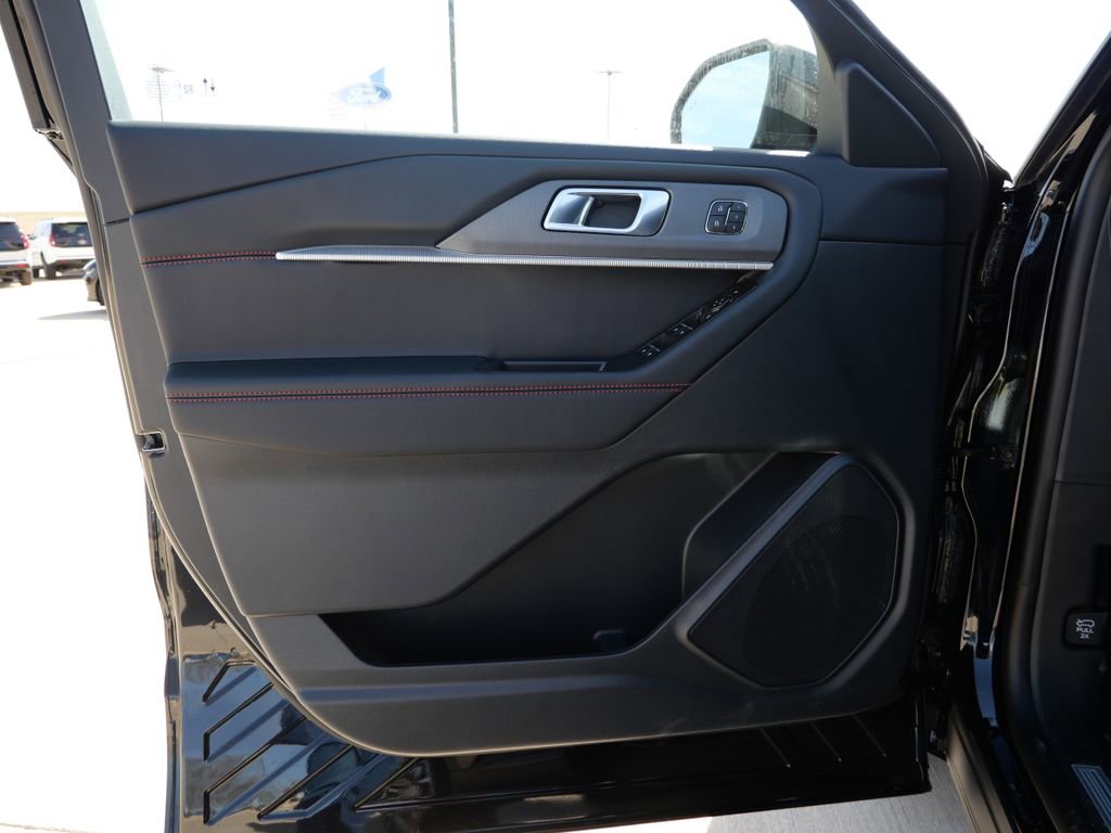 New 2026 Ford Explorer ST-Line w/ Premium Package RWD image 16