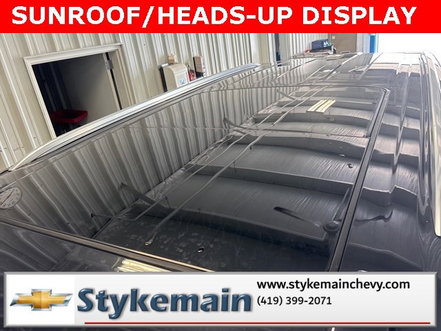 New 2025 Chevrolet Tahoe Premier image 3