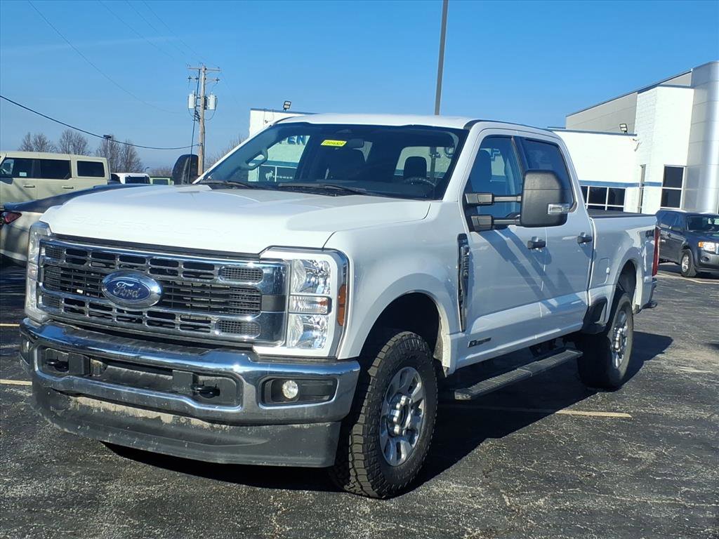Used 2024 Ford F250 XLT image 34
