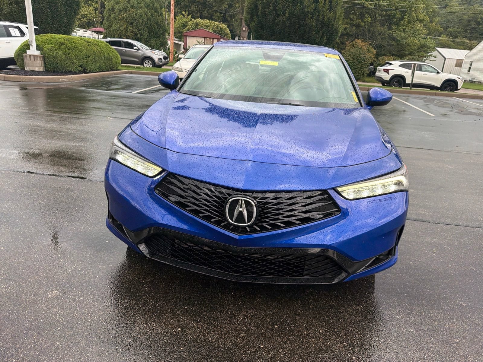 Used 2024 Acura Integra A-Spec FWD image 8