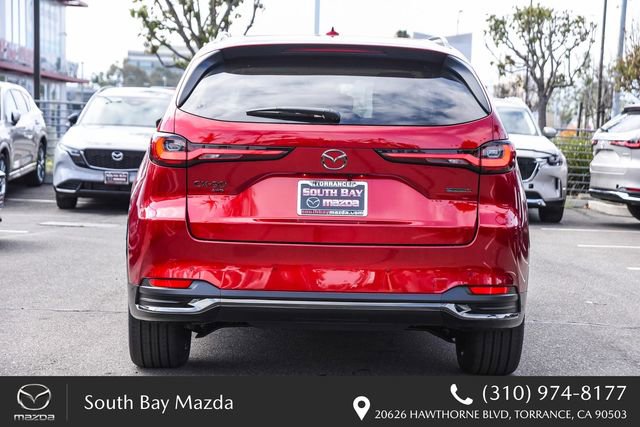 New 2026 MAZDA CX-90 3.3 Turbo S w/ Premium Package image 7