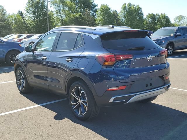 Certified 2023 Buick Encore GX Select FWD image 4