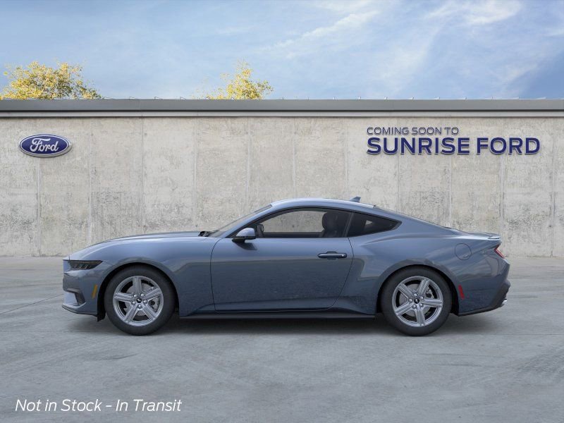 New 2026 Ford Mustang Coupe RWD image 3