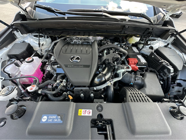 New 2026 Lexus NX 350 AWD w/ Premium Package image 39