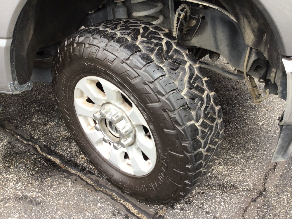Used 2023 Ford F250 XLT AWD/4WD image 20