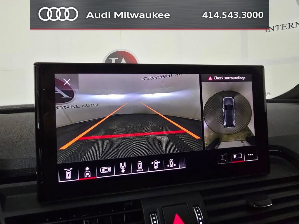 Used 2023 Audi SQ5 Premium Plus w/ Premium Plus Package AWD/4WD image 29