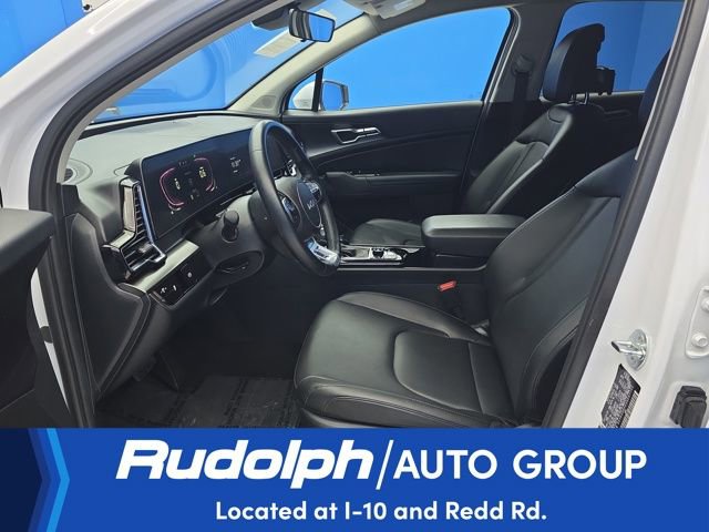 Used 2025 Kia Sportage EX image 12