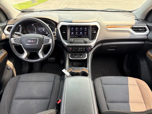 Used 2021 GMC Acadia SLE w/ Driver Convenience Package AWD/4WD image 16